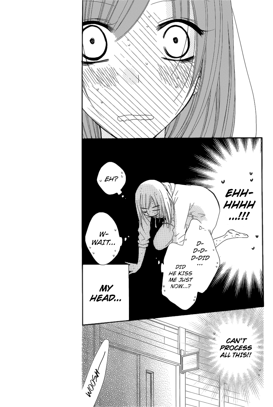 Namaiki Zakari, Chapter 88 image 05